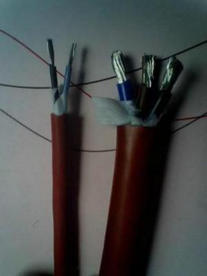 百孚光纜硅橡膠電力電纜報價圖集 精準報價，一目了然