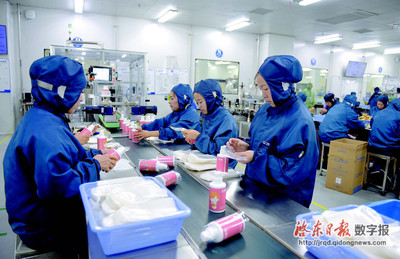 開足馬力，日用化學產品——科技賦能，生活提質